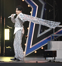 中島健人　アイドル界の一番星へ「これは革命前夜だ！」最終公演２５曲＆肉体美も披露