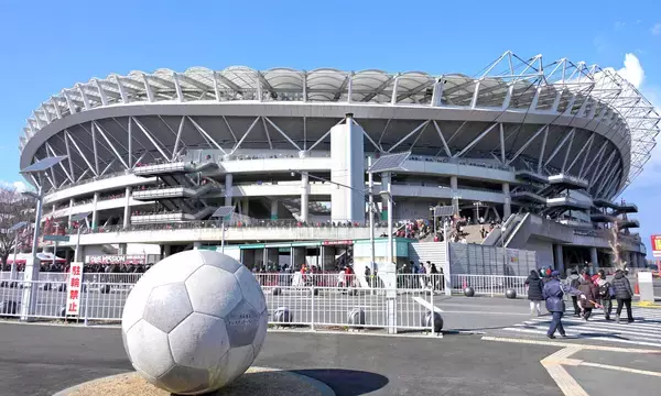 Ｊ１鹿島の新スタジアムが２０３３年目標で竣工・開業へ　現スタジアム隣接「卜伝の郷運動公園」に