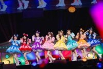 ＣＵＴＩＥ　ＳＴＲＥＥＴ、初の武道館ワンマンをライブで発表　増田彩乃「名誉ある舞台…めちゃめちゃ大きい」