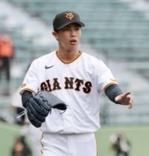 【巨人キャンプ評論】ドラ３・山城京平２回無失点に「１５０キロは出る。魅力的」宮本和知氏が先発ローテ候補を分析