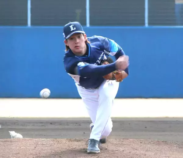 【西武】与座海人がケース打撃登板　「１年間しっかり投げることを念頭に置いて」