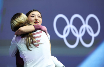 「現役続行でもいいのよ」坂本花織、集大成の五輪ラストダンスで銀…日本勢の偉業に列島が感動「涙が止まらない…」「日本女子の層が恐ろしい」