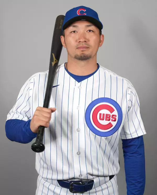 鈴木誠也がＯＰ戦初打席本塁打「今日はよかった」　中堅の守備でボール見失うも「ボールが太陽だった」　