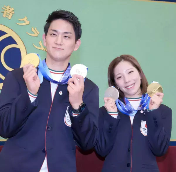 「りくりゅう」に所属先の木下直哉代表のポケットマネーから４０００万円報奨金　三浦「家族のために使いたい」木原「両親の好きなものをプレゼント」