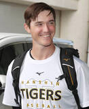 「【阪神】イーストン・ルーカスが来日初登板で大谷翔平と対戦も　３月３日のＷＢＣ日本代表強化試合で虎デビューへ」の画像1