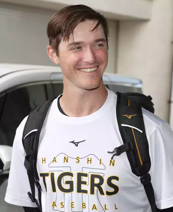 【阪神】イーストン・ルーカスが来日初登板で大谷翔平と対戦も　３月３日のＷＢＣ日本代表強化試合で虎デビューへ