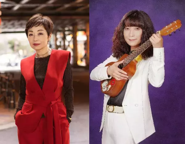 クミコ＆タブレット純が４・４に昭和歌謡とシャンソンのイベント「異種格闘技みたいなコンサート」