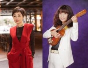 クミコ＆タブレット純が４・４に昭和歌謡とシャンソンのイベント「異種格闘技みたいなコンサート」