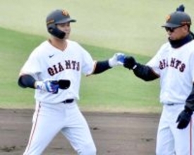 【巨人】開幕ライトはライトだ！“侍帰り”中山礼都が攻守に躍動　右翼からレーザービーム「どんどん進化していきたい」