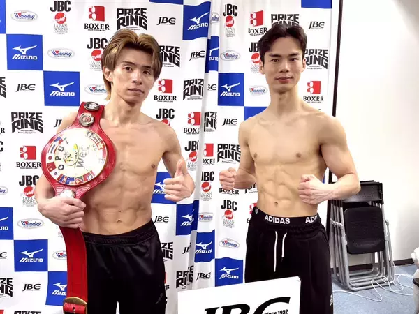 東洋太平洋Ｓフェザー級王者・波田大和がＶ３戦「インパクトのある勝ち方を」