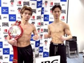 東洋太平洋Ｓフェザー級王者・波田大和がＶ３戦「インパクトのある勝ち方を」