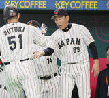 「侍・井端弘和監督は２戦連発の大谷翔平に「さすがのバッティングで感謝しています」」の画像1