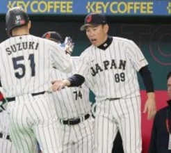 侍・井端弘和監督は２戦連発の大谷翔平に「さすがのバッティングで感謝しています」