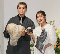 井浦新「５０年続けるのはとんでもないこと」ＮＨＫ「日曜美術館」がギネス世界記録認定