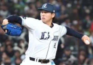 【西武】救援陣打たれ痛恨４連敗、借金４　先発・武内夏暉が自己最多の１０Ｋ７回０封も…