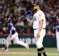【ソフトバンク】初のカード負け越しが決定　好調の打線が高橋光成の前に８回で１１三振