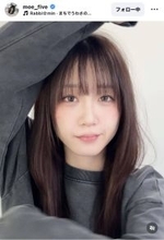 伊織もえの「ゆるゆる感」に射抜かれた　ゆるスウェットでド正面見つめる姿「今まで見てきた人で一番好き」