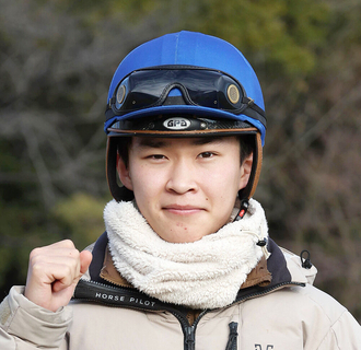角田大和騎手が５月１日から栗東・フリーに所属変更　今年のマーチＳで重賞初制覇