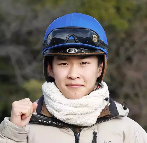 角田大和騎手が５月１日から栗東・フリーに所属変更　今年のマーチＳで重賞初制覇