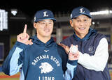 「【西武】佐藤爽が７回２安打無失点でプロ初勝利　「できすぎかな」　西口監督も「持ち味を十二分に発揮してくれた」と評価」の画像1