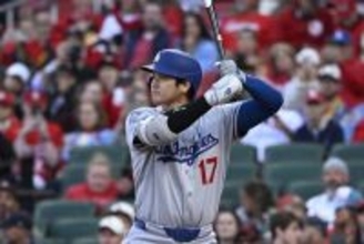 大谷翔平、昨季同僚右腕メイと６年ぶりの対戦も１打席目は平凡な三ゴロ　今季ワースト１５打席連続無安打…５戦ぶり７号なるか