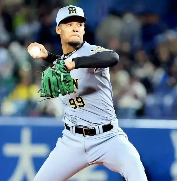 【阪神】モレッタが出場選手登録抹消　前夜の押し出し死球など不安な内容続き再調整　小野寺暖も抹消