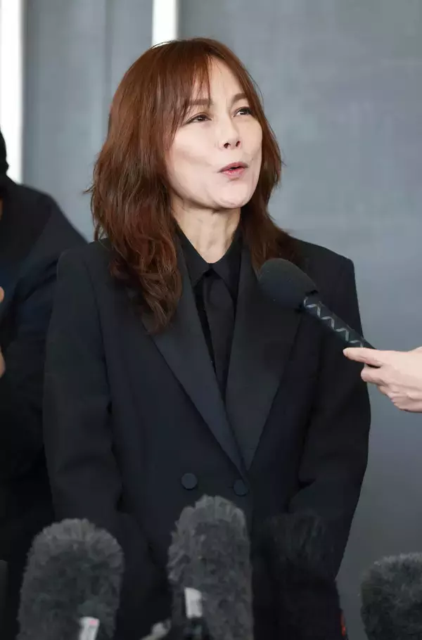 相川七瀬、真矢さんは厳しさと優しさ持った人「自分に対して厳しい。できないってことを言わない」