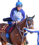 「【Ｇ１・１週前まとめ】ＪＲＡ女性騎手初クラシック騎乗、今村聖奈がジュウリョクピエロで頂点を目指す　オークス」の画像1