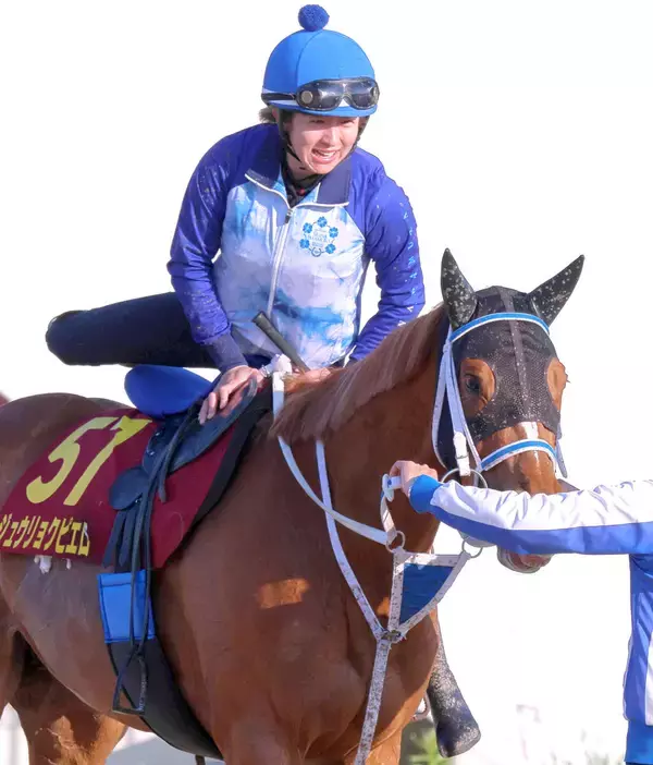 【Ｇ１・１週前まとめ】ＪＲＡ女性騎手初クラシック騎乗、今村聖奈がジュウリョクピエロで頂点を目指す　オークス