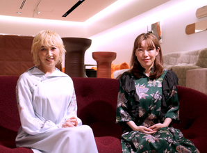 紫吹淳、仏インテリアブランド「リーン・ロゼ」西日本旗艦店に大満足「根が生えてきそう」梅田に２２日開店