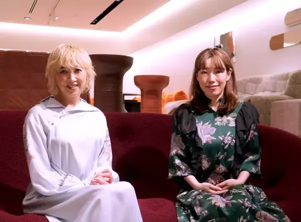 紫吹淳、仏インテリアブランド「リーン・ロゼ」西日本旗艦店に大満足「根が生えてきそう」梅田に２２日開店