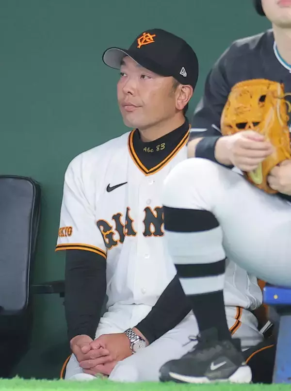 【巨人】阿部監督、井上温大の４回続投は「これからの選手ですから」高橋遙人から４点「次につながる」…一問一答
