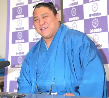 夏場所優勝の小結・若隆景が会見　一夜明けて「精神的にも肉体的にも少し疲れがたまっている」　大関昇進へ「これからが大事」