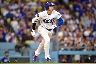 大谷翔平「先の方だったので入るかなと。飛んだコースが良かった」６年連続１０号…難敵フィリーズに先勝「ブルペン安定心強い」