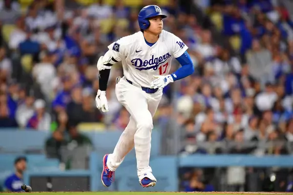 大谷翔平「先の方だったので入るかなと。飛んだコースが良かった」６年連続１０号…難敵フィリーズに先勝「ブルペン安定心強い」