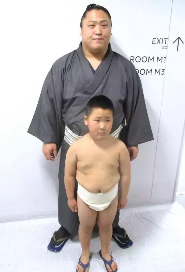 夏場所Ｖ若隆景が稽古再開　前日にわんぱく相撲制した長男とのダブル優勝に喜び「見ているだけでも緊張します」