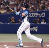 「【西武】これぞ４番！神助っ人ネビンが逆転の１１号３ラン　前日サヨナラ負けの重い空気吹き飛ばす」の画像1