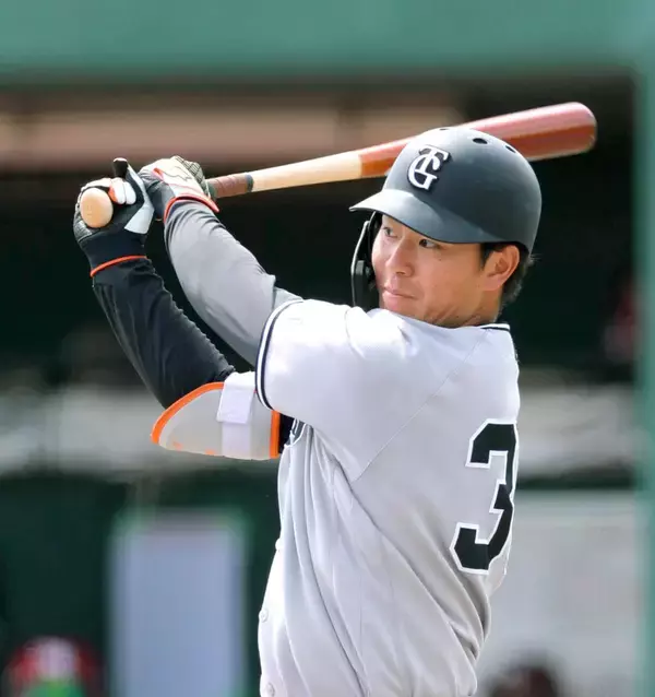 【巨人】皆川岳飛がフレッシュ球宴に選出「球団の代表として行くので恥じないようなプレースタイルを」