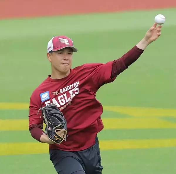 【楽天】前回１回３失点ＫＯ　藤井聖が背水の覚悟で２８日オリックス戦へ「次は絶対やってやるぞっていう強い気持ち」