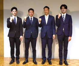 【バレー】ＳＶリーグ初参戦の北海道イエロースターズが新加入６選手を発表　同じ道内のクラブ・ヴォレアス北海道からＯＰ張育陞が移籍