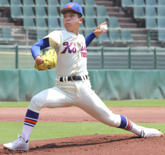 【高校野球】神戸国際大付が準決勝で敗退　近畿勢センバツ出場校全滅は３３年ぶり　石原ゆうじろう特大の一発も実らず…兵庫大会