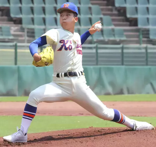 【高校野球】３３年ぶり近畿勢センバツ出場校全滅　“最後の砦”神戸国際大付が準決勝敗退　石原ゆうじろう特大の一発も実らず…兵庫大会