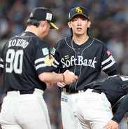 【ソフトバンク】大津亮介、右足つりながらの投球で６回途中６失点「ちょっとコースを狙いすぎた」自己ワーストの５四球で１０勝目はお預け…チームの連勝は３でストップ
