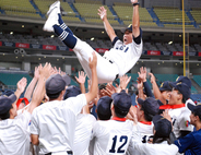 【高校野球】古豪復活！享栄、３１年ぶりに夏の甲子園帰還　センバツ４強の中京大中京撃破→決勝で愛工大名電との名門対決制す…愛知大会