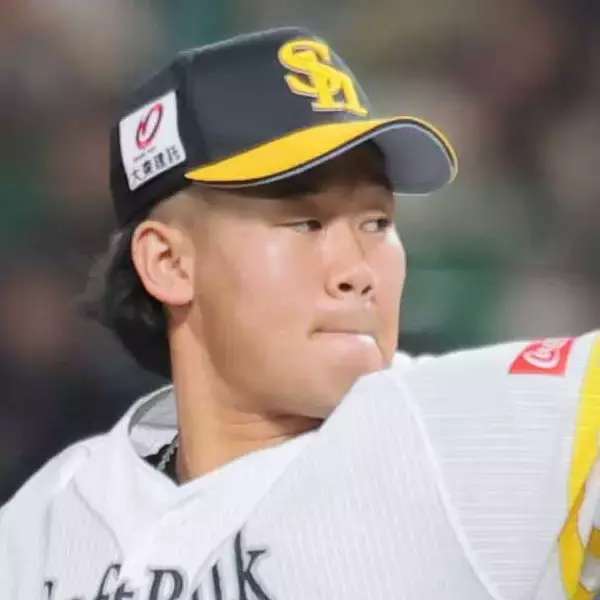 【ソフトバンク】ドラ２右腕の稲川竜汰が左膝手術で今季絶望　マーリンズ入りの佐々木麟太郎とともにドラフト上位２人は戦力になれず