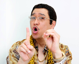 「銃弾が止まった」ピコ太郎激動の１０年前「ＰＰＡＰ」が起こした忘れられないエピソード　「目標はずっとノーベル平和賞とＭステの司会」