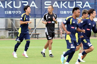 横浜ＦＭの１６歳超新星、ＭＦ三井寺眞「みんなの印象に残るようなプレーを意識したい」“６万人Ｊ１開幕”鹿島戦でメンバー入り浮上
