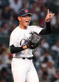 「【甲子園】“四天王”高部陸が５回２安打０封　聖隷クリストファーは佐野日大と緊迫の投手戦」の画像1
