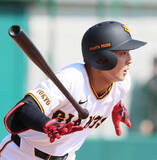 「【巨人】宇都宮葵星が復帰後初安打！　初回に右翼フェンス直撃三塁打　三塚琉生はソロ含む４打点…３軍戦」の画像1