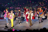 「Ｋｉｓ―Ｍｙ―Ｆｔ２、デビュー１５周年　ローラースケートで滑走するなど全４０曲で１万５０００人魅了」の画像1